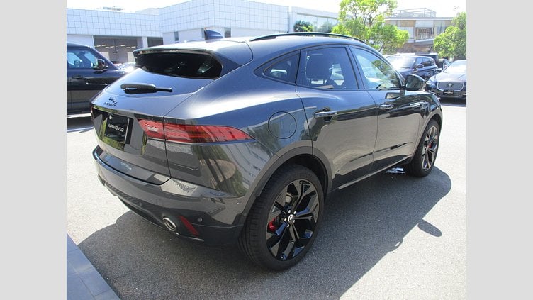 2023 認定中古車 Jaguar E-Pace Carpathian Grey 2.0ガソリン R-Dynamic SE