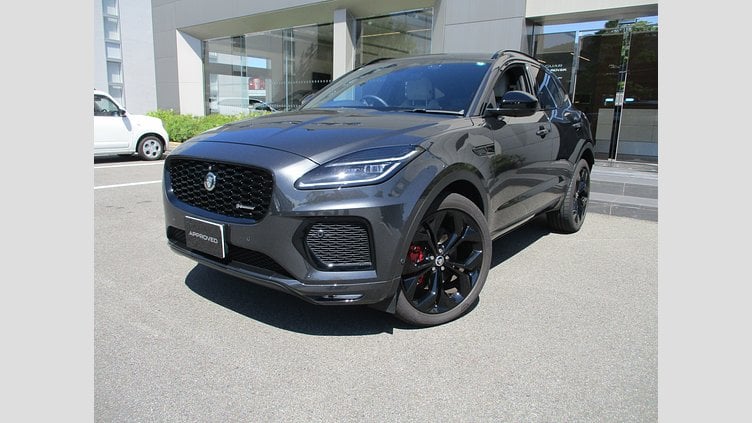 2023 認定中古車 Jaguar E-Pace Carpathian Grey 2.0ガソリン R-Dynamic SE