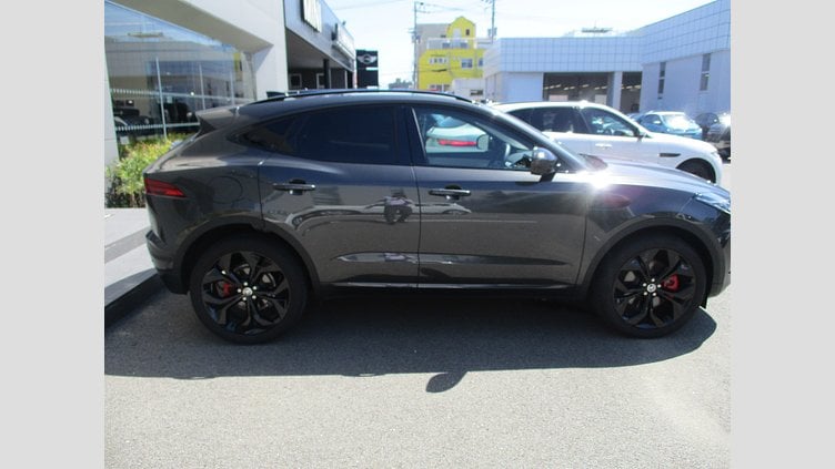 2023 認定中古車 Jaguar E-Pace Carpathian Grey 2.0ガソリン R-Dynamic SE