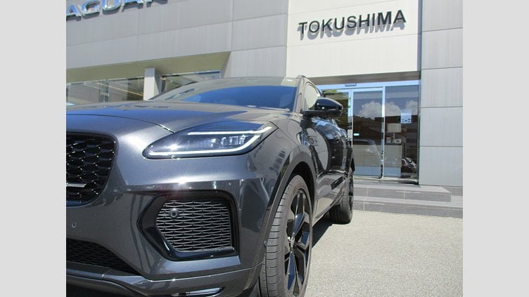 2023 認定中古車 Jaguar E-Pace Carpathian Grey 2.0ガソリン R-Dynamic SE