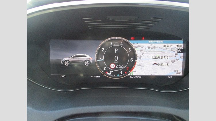 2023 認定中古車 Jaguar E-Pace Carpathian Grey 2.0ガソリン R-Dynamic SE