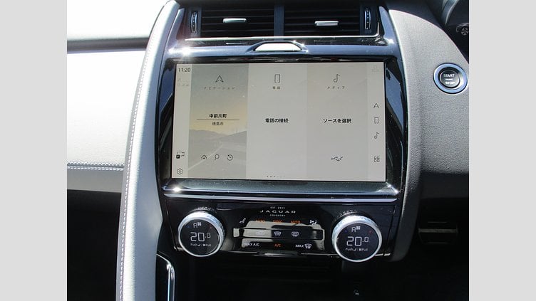 2023 認定中古車 Jaguar E-Pace Carpathian Grey 2.0ガソリン R-Dynamic SE