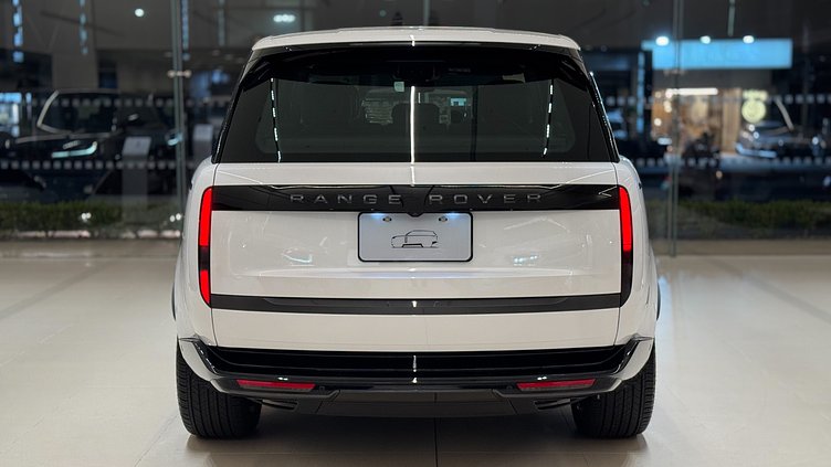 2025 新車 Land Rover Range Rover (1EJ) Ostuni Pearl White 珍珠白 P400 SE SWB Limited Edition