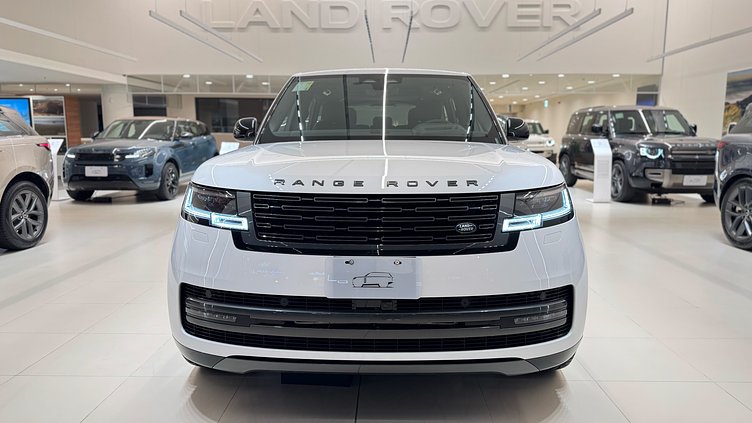 2025 新車 Land Rover Range Rover (1EJ) Ostuni Pearl White 珍珠白 P400 SE SWB Limited Edition