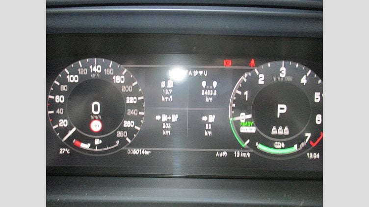 2024 認定中古車 Land Rover Discovery Sport Fuji White PHEV Dynamic HSE