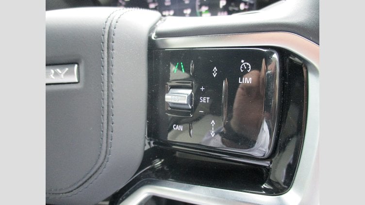 2024 認定中古車 Land Rover Discovery Sport Fuji White PHEV Dynamic HSE