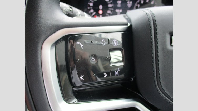 2024 認定中古車 Land Rover Discovery Sport Fuji White PHEV Dynamic HSE