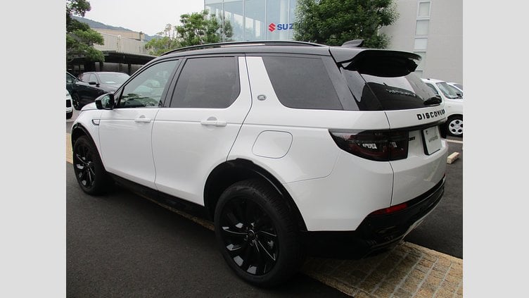 2024 認定中古車 Land Rover Discovery Sport Fuji White PHEV Dynamic HSE