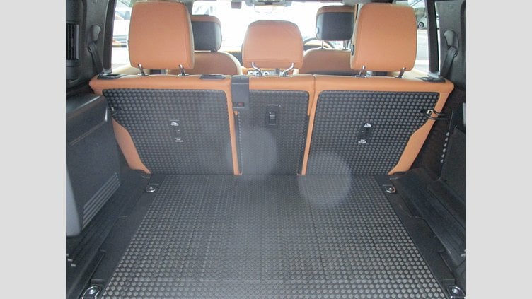 2024 認定中古車 Land Rover Defender 110 Carpathian Grey 5.0P X V8