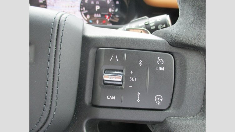 2024 認定中古車 Land Rover Defender 110 Carpathian Grey 5.0P X V8