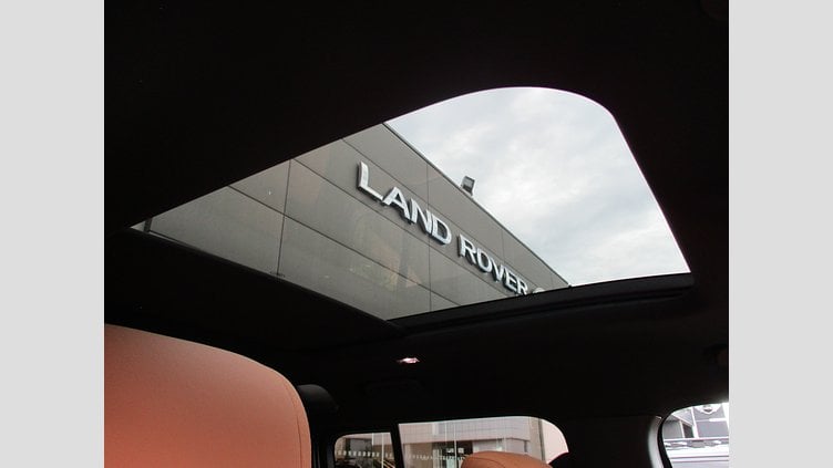 2024 認定中古車 Land Rover Defender 110 Carpathian Grey 5.0P X V8