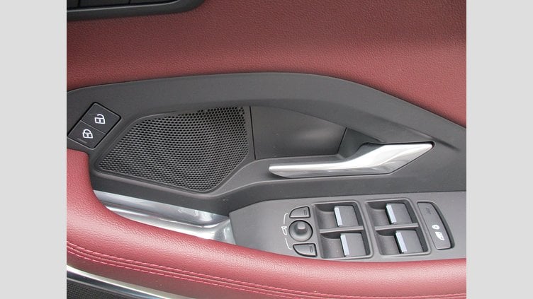 2024 認定中古車 Jaguar E-Pace Fuji White D204 R-Dynamic SE