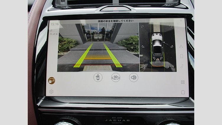 2024 認定中古車 Jaguar E-Pace Fuji White D204 R-Dynamic SE