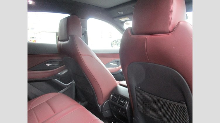 2024 認定中古車 Jaguar E-Pace Fuji White D204 R-Dynamic SE