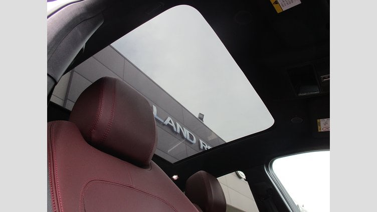 2024 認定中古車 Jaguar E-Pace Fuji White D204 R-Dynamic SE