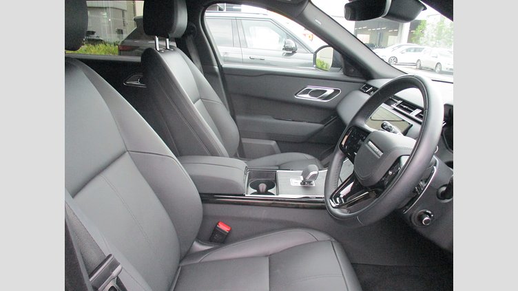 2024 認定中古車 Land Rover Range Rover Velar Fuji White PHEV Dynamic SE