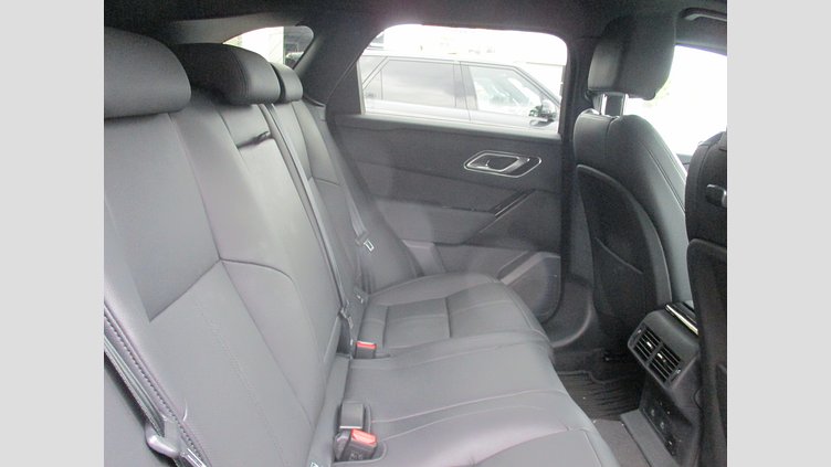 2024 認定中古車 Land Rover Range Rover Velar Fuji White PHEV Dynamic SE