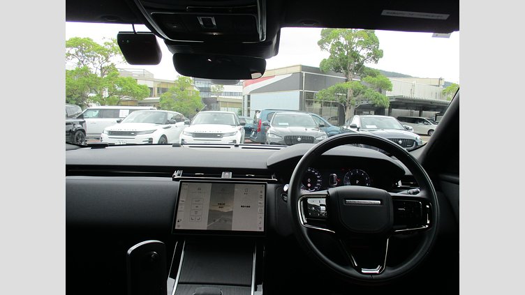 2024 認定中古車 Land Rover Range Rover Velar Fuji White PHEV Dynamic SE