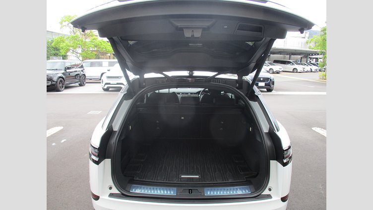 2024 認定中古車 Land Rover Range Rover Velar Fuji White PHEV Dynamic SE