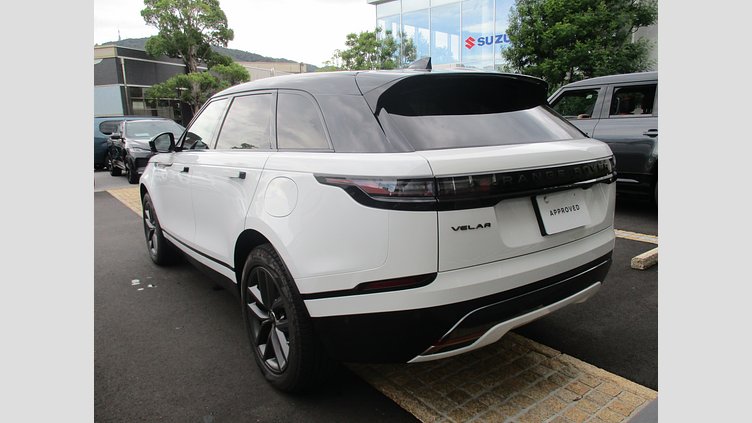2024 認定中古車 Land Rover Range Rover Velar Fuji White PHEV Dynamic SE