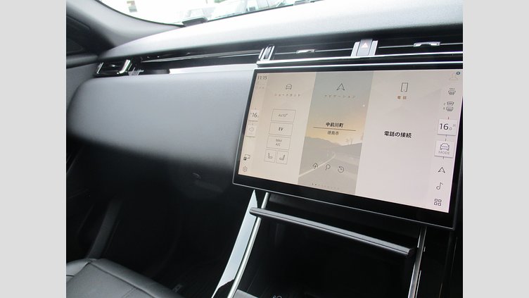 2024 認定中古車 Land Rover Range Rover Velar Fuji White PHEV Dynamic SE