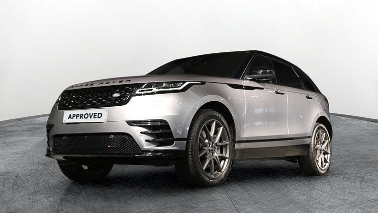 2023 Approved Land Rover Range Rover Velar Eiger Grey AWD P400e R-Dynamic SE