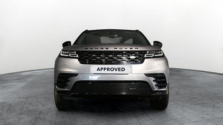 2023 Approved Land Rover Range Rover Velar Eiger Grey AWD P400e R-Dynamic SE