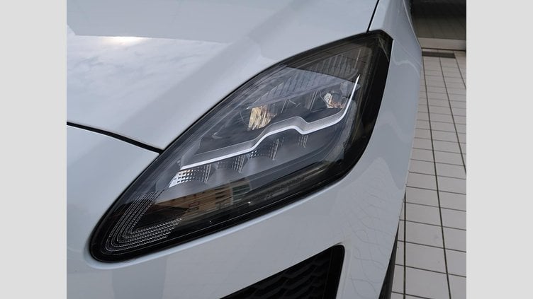 2018 認定中古車 Jaguar E-Pace Yulong White ガソリン Ｓ ２５０ＰＳ