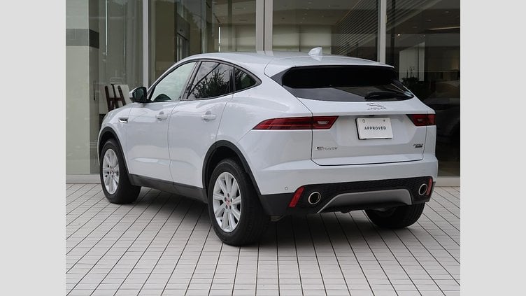 2018 認定中古車 Jaguar E-Pace Yulong White ガソリン Ｓ ２５０ＰＳ