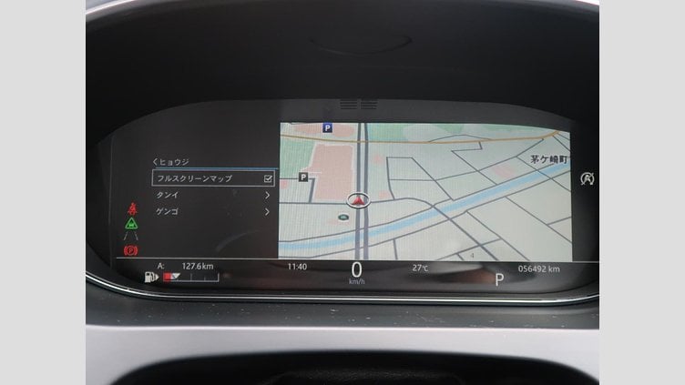 2018 認定中古車 Jaguar E-Pace Yulong White ガソリン Ｓ ２５０ＰＳ