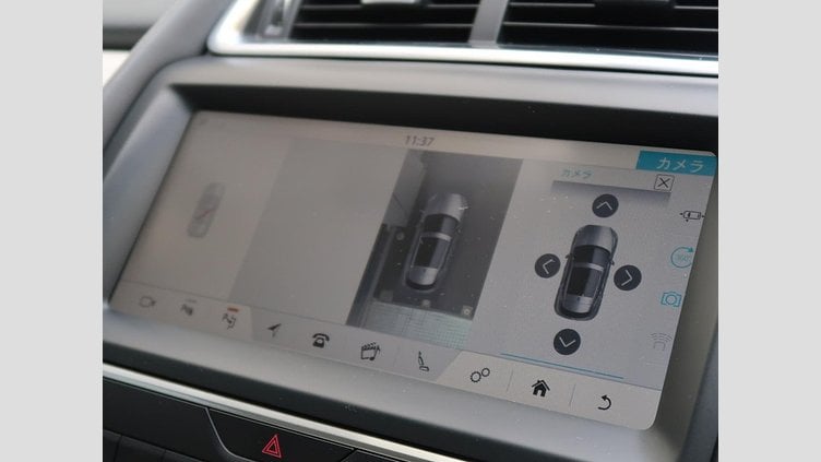 2018 認定中古車 Jaguar E-Pace Yulong White ガソリン Ｓ ２５０ＰＳ