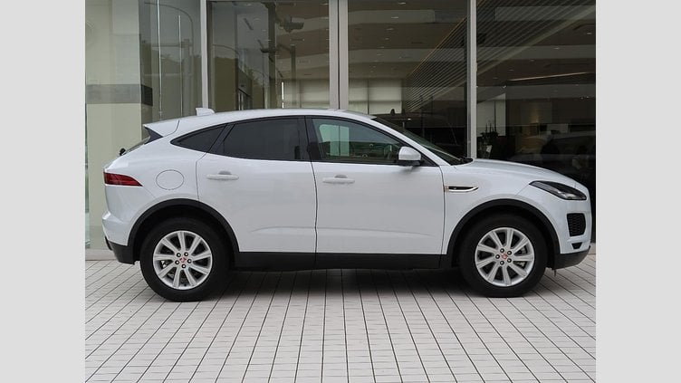 2018 認定中古車 Jaguar E-Pace Yulong White ガソリン Ｓ ２５０ＰＳ