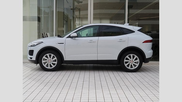 2018 認定中古車 Jaguar E-Pace Yulong White ガソリン Ｓ ２５０ＰＳ