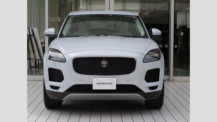 2018 認定中古車 Jaguar E-Pace Yulong White ガソリン Ｓ ２５０ＰＳ