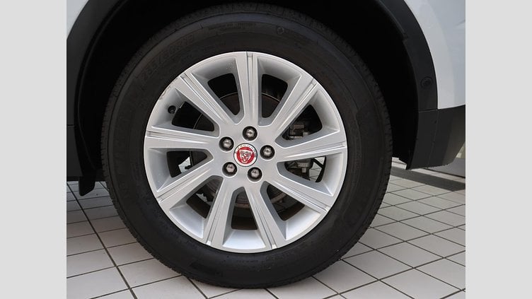 2018 認定中古車 Jaguar E-Pace Yulong White ガソリン Ｓ ２５０ＰＳ