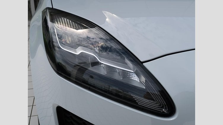 2018 認定中古車 Jaguar E-Pace Yulong White ガソリン Ｓ ２５０ＰＳ