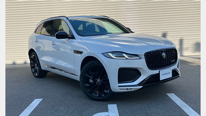 F-Pace 0