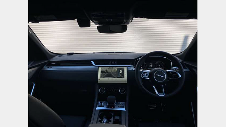 2024 認定中古車 Jaguar F-Pace Ostuni Pearl White D200 RダイナミックSE