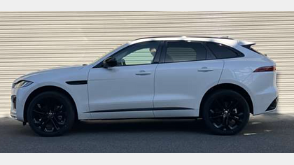 F-Pace 5