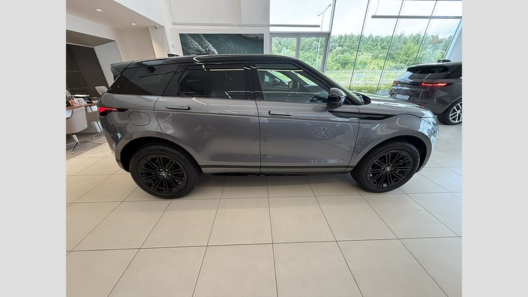 2025 Novo vozilo Land Rover Range Rover Evoque Eiger Grey AWD Dynamic SE 2.0D 163KS