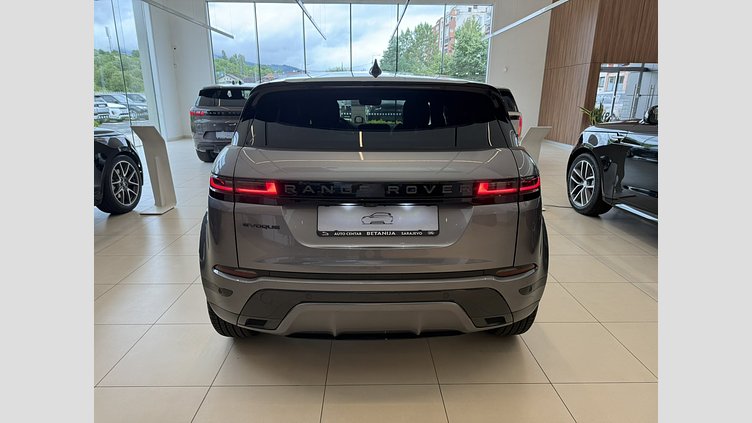2025 Novo vozilo Land Rover Range Rover Evoque Eiger Grey AWD Dynamic SE 2.0D 163KS