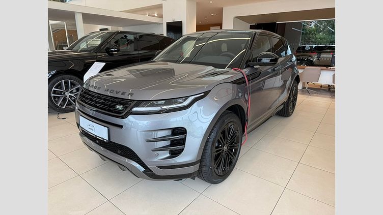 2025 Novo vozilo Land Rover Range Rover Evoque Eiger Grey AWD Dynamic SE 2.0D 163KS