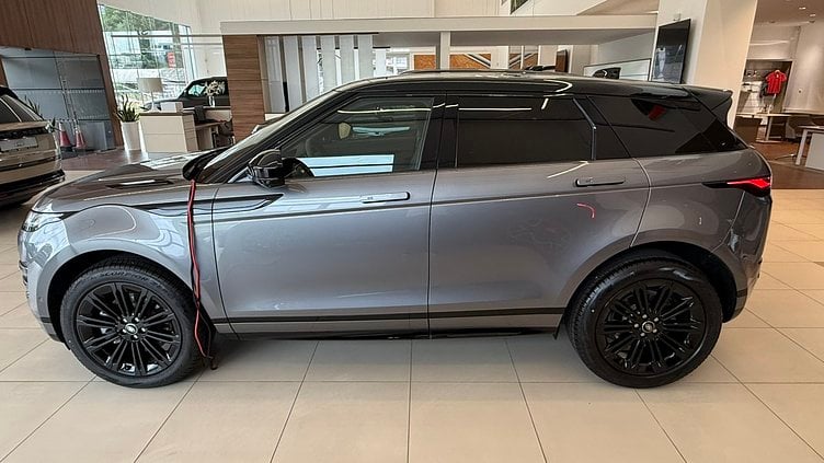 2025 Novo vozilo Land Rover Range Rover Evoque Eiger Grey AWD Dynamic SE 2.0D 163KS