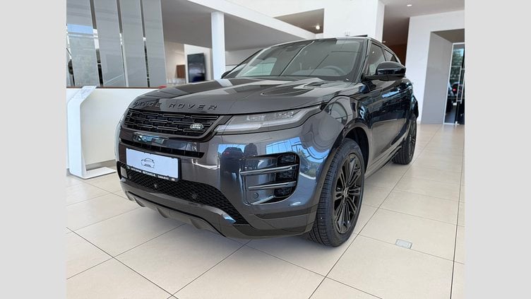 2025 Novo vozilo Land Rover Range Rover Evoque Carpathian Grey AWD Dynamic SE 2.0D 163KS