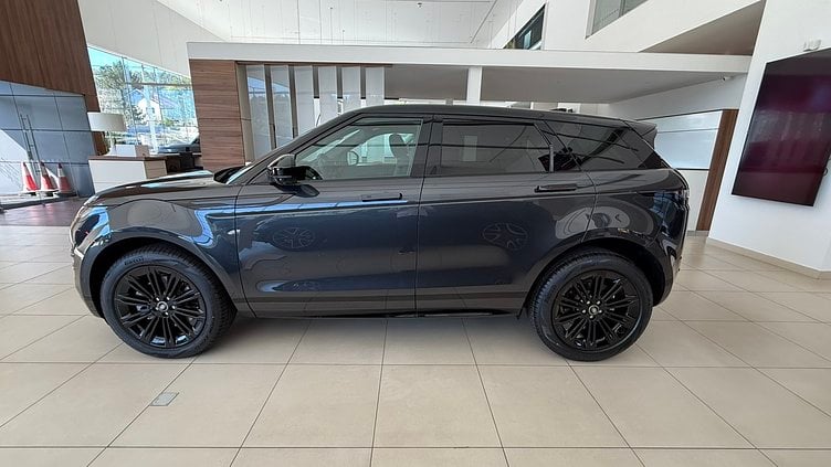 2025 Novo vozilo Land Rover Range Rover Evoque Carpathian Grey AWD Dynamic SE 2.0D 163KS