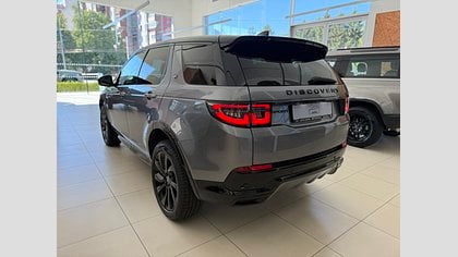 Discovery Sport 4