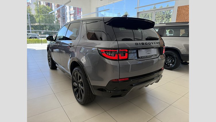 2025 Novo vozilo Land Rover Discovery Sport Eiger Grey D204AWD MHEV DYNAMIC SE 2.0D 204KS