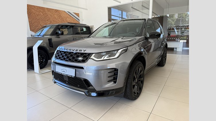 2025 Novo vozilo Land Rover Discovery Sport Eiger Grey D204AWD MHEV DYNAMIC SE 2.0D 204KS