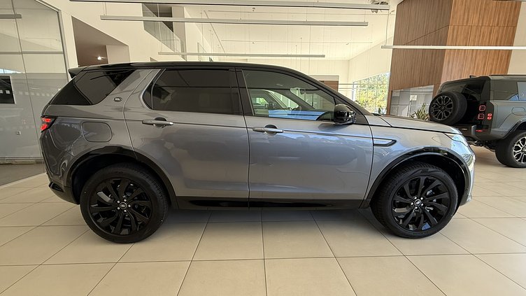 2025 Novo vozilo Land Rover Discovery Sport Eiger Grey D204AWD MHEV DYNAMIC SE 2.0D 204KS