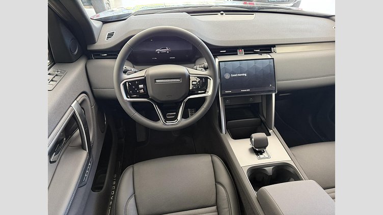 2025 Novo vozilo Land Rover Discovery Sport Eiger Grey D204AWD MHEV DYNAMIC SE 2.0D 204KS